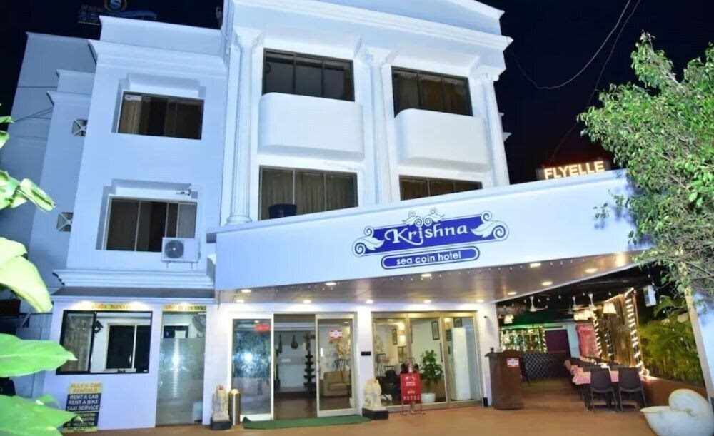 Krishna Sea Coin Hotel 3* қонақ үйі
